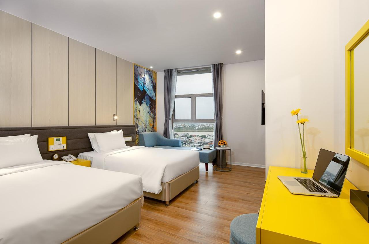 Grand Citiview Da Nang Hotel Exterior foto