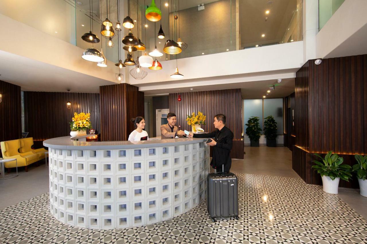 Grand Citiview Da Nang Hotel Exterior foto
